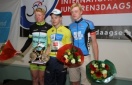 Brent Luijckx wins the 32th Internationale Juniorendriedaagse van Axel