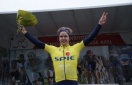 Karl Patrick Lauk winnaar van de 1e etappe!