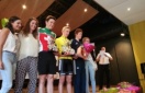 Videoreportage Internationale Junioren Driedaagse etappe 4