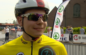 Junioren Driedaagse: winst voor Bissegger