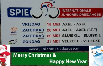 Prettige Kerstdagen en een Succesvol 2017!