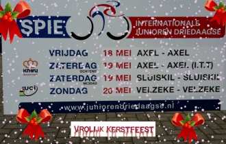Vrolijk Kerstfeest
