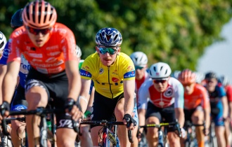 Simmons blijkt excentrieke veelvraat in Junioren Driedaagse