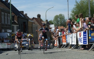 Bjorg Lambrecht overleden na zware val.