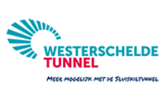 De witte (jongeren)trui gesponsord door de NV Westerscheldetunnel