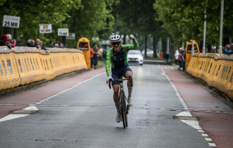 WPGA's Samuel Gunnik takes the 2nd stage and Watersley's Ben Morin takes the 3rd stage. (video)
