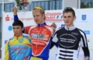 Arman Kamyshev 2e in de Internationale 3-etappen-Rundfahrt