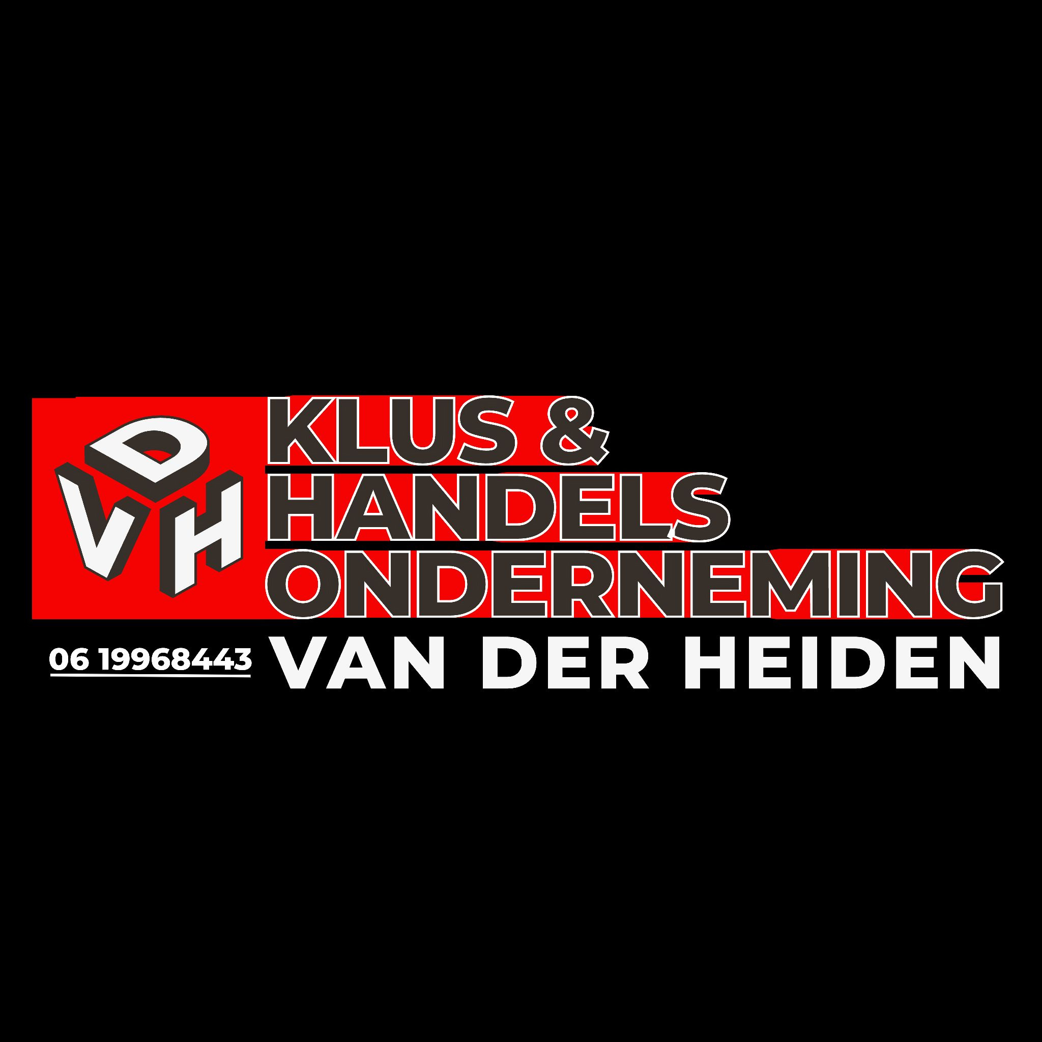 Klus Van der Heiden